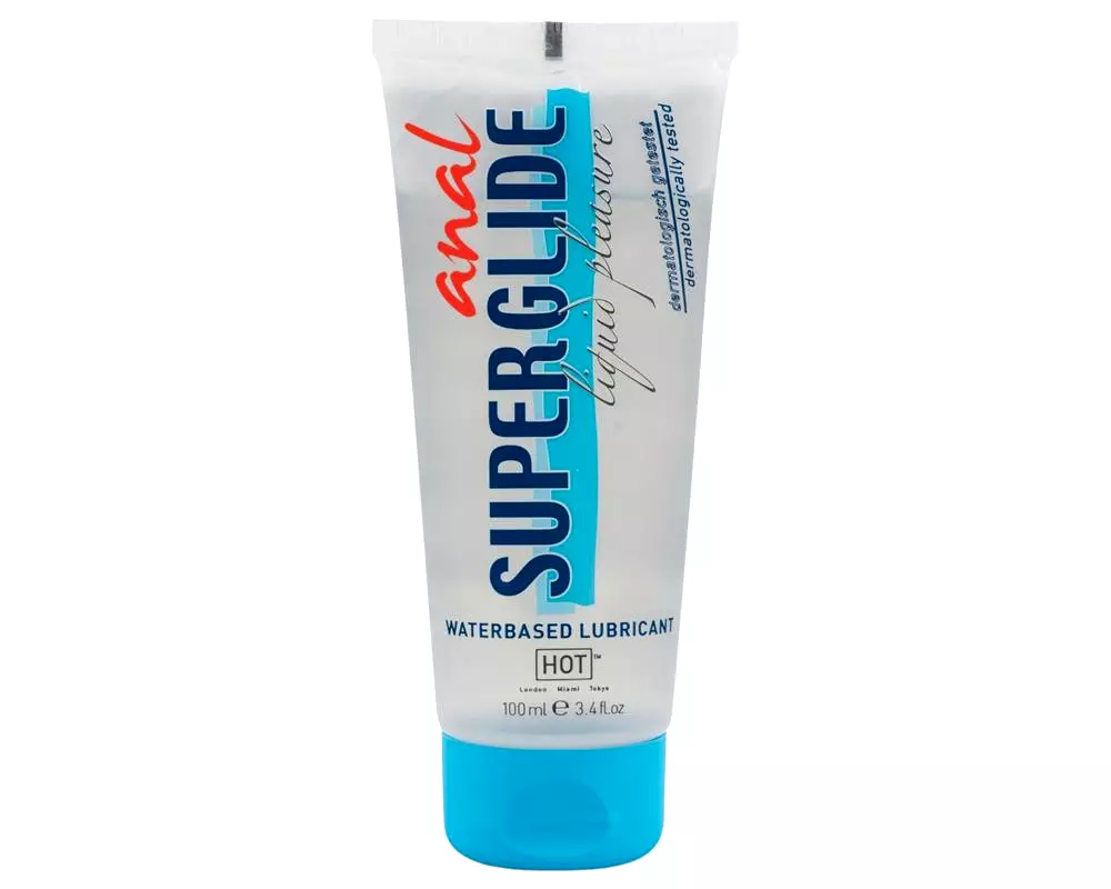 Anal Superglide - análny lubrikant (100ml) Anal Superglide - análny lubrikant (100ml)