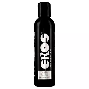 2v1 - silikónový lubrikant (500 ml)