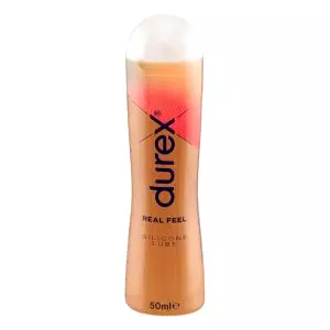 Play Real Feel - silikónový lubrikant (50 ml)