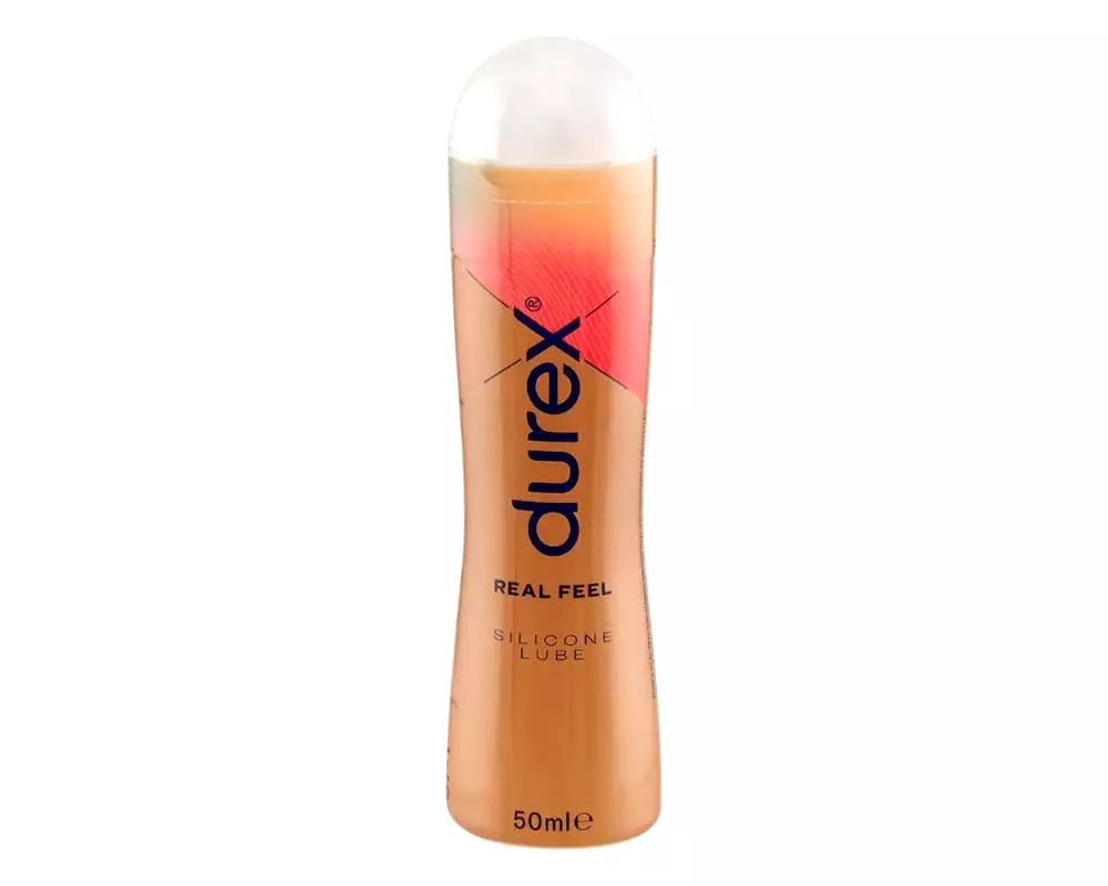 Play Real Feel - silikónový lubrikant (50 ml) Play Real Feel - silikónový lubrikant (50 ml)