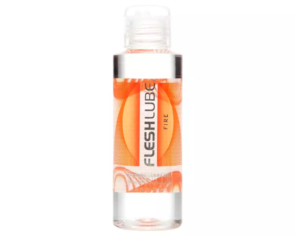 FleshLube Fire hrejivý lubrikant (100ml) FleshLube Fire hrejivý lubrikant (100ml)