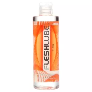 FleshLube Fire hrejivý lubrikačný gél (250 ml)