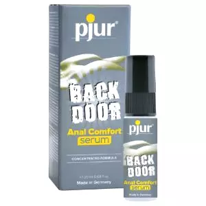 Back Door - análny komfortný lubrikačný sérum (20ml)