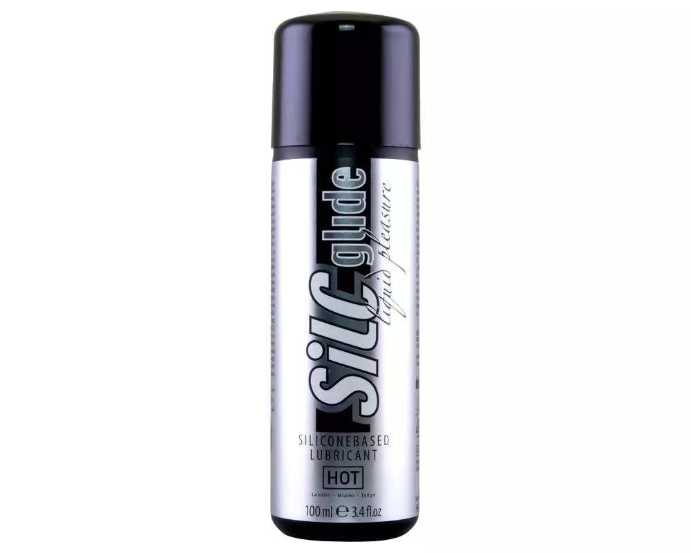Silc Glide - silikónový lubrikant (100ml) Silc Glide - silikónový lubrikant (100ml)