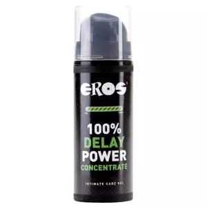 Delay 100% Power - koncentrovaný prípravok na oddialenie (30 ml)