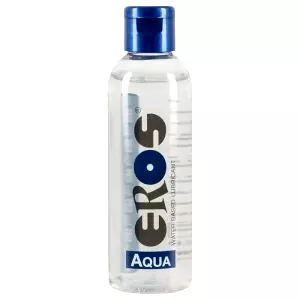 Aqua - vodný lubrikačný gél (50 ml)