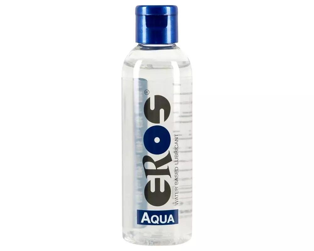 Aqua - vodný lubrikačný gél (50 ml) Aqua - vodný lubrikačný gél (50 ml)