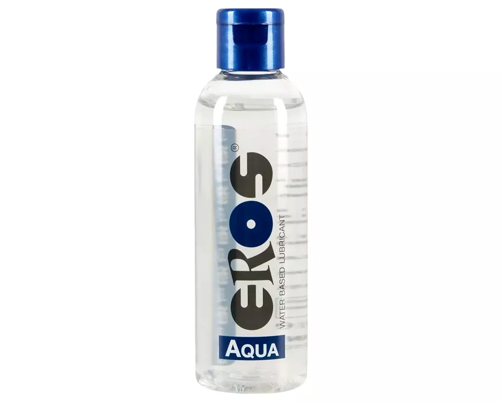 Aqua - fľaškový lubrikant na vodnej báze (100 ml) Aqua - fľaškový lubrikant na vodnej báze (100 ml)