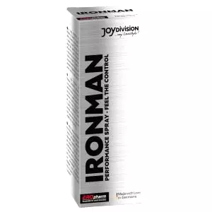 Ironman - sprej na oddialenie (30 ml)