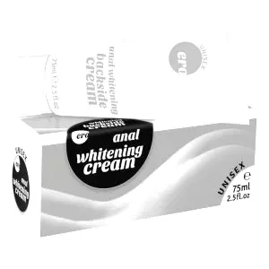 Intím bieliaci krém - Na análne a intímne oblasti (75ml)