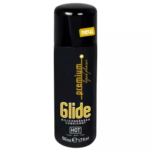Premium Glide - silikónový lubrikačný gél (50ml)