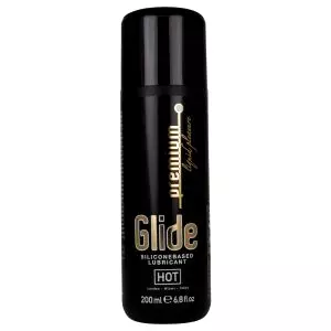 Premium Glide - silikónový lubrikant (200 ml)