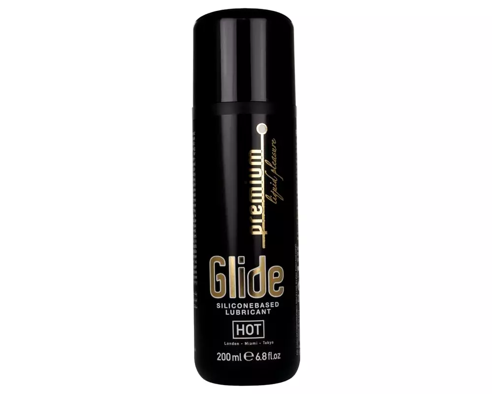 Premium Glide - silikónový lubrikant (200 ml) Premium Glide - silikónový lubrikant (200 ml)