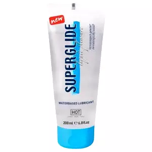 Superglide - vodný lubrikant (200ml)