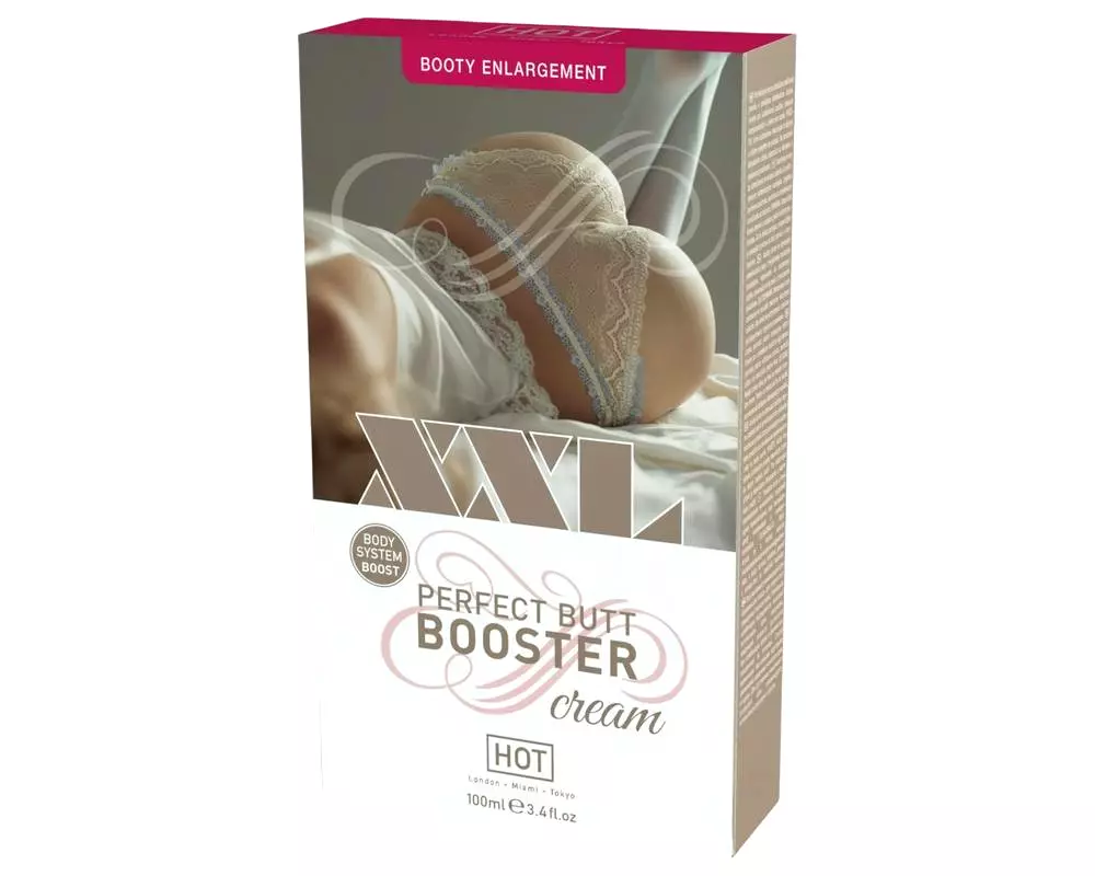 XXL Zadoček Booster - spevňujúci krém na zadok (100ml) XXL Zadoček Booster - spevňujúci krém na zadok (100ml)