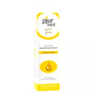 Med soft - silikónový lubrikant (100 ml)