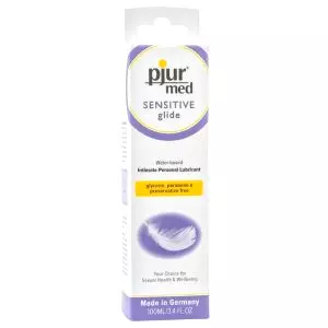 Med - citlivý lubrikant (100ml)