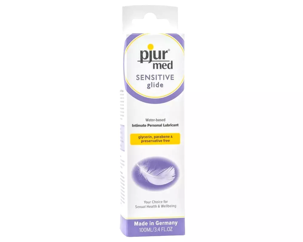 Med - citlivý lubrikant (100ml) Med - citlivý lubrikant (100ml)