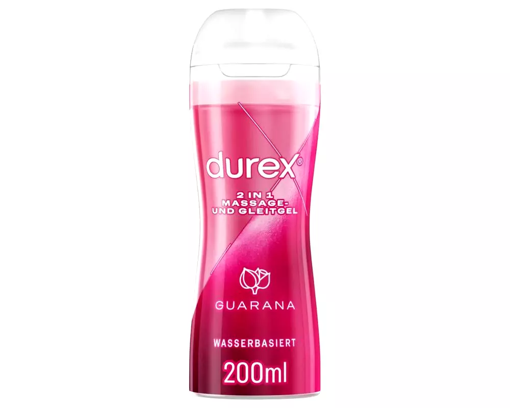 Play 2v1 masážny olej - Guarana (200ml) Play 2v1 masážny olej - Guarana (200ml)