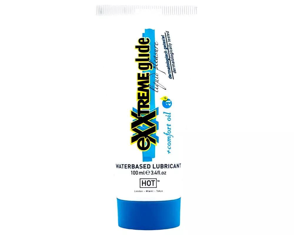Exxtreme lubrikant (100ml) Exxtreme lubrikant (100ml)