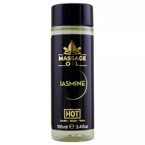 Masážny olej na starostlivosť o pokožku - jemný jazmín (100ml)