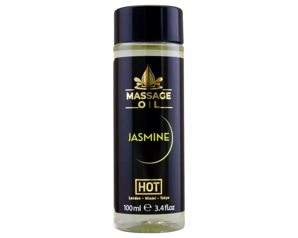 Masážny olej na starostlivosť o pokožku - jemný jazmín (100ml) Masážny olej na starostlivosť o pokožku - jemný jazmín (100ml)