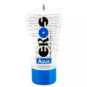 Aqua - voda na báze lubrikant (50 ml)
