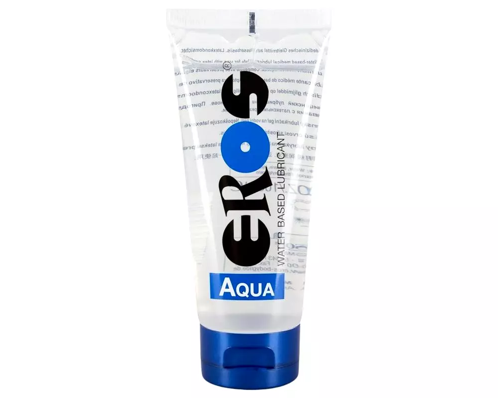 Aqua - lubrikant na vodnej báze (100ml) Aqua - lubrikant na vodnej báze (100ml)