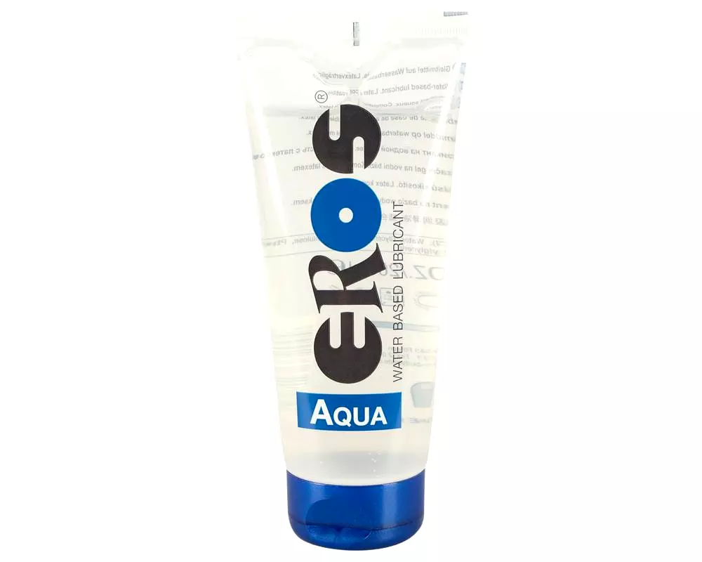 Aqua - lubrikant na vodnej báze (200ml) Aqua - lubrikant na vodnej báze (200ml)