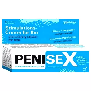 PENISEX - stimulačný krém pre mužov (50ml)