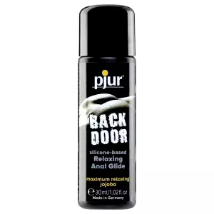 Back Door - análny lubrikant (30ml)