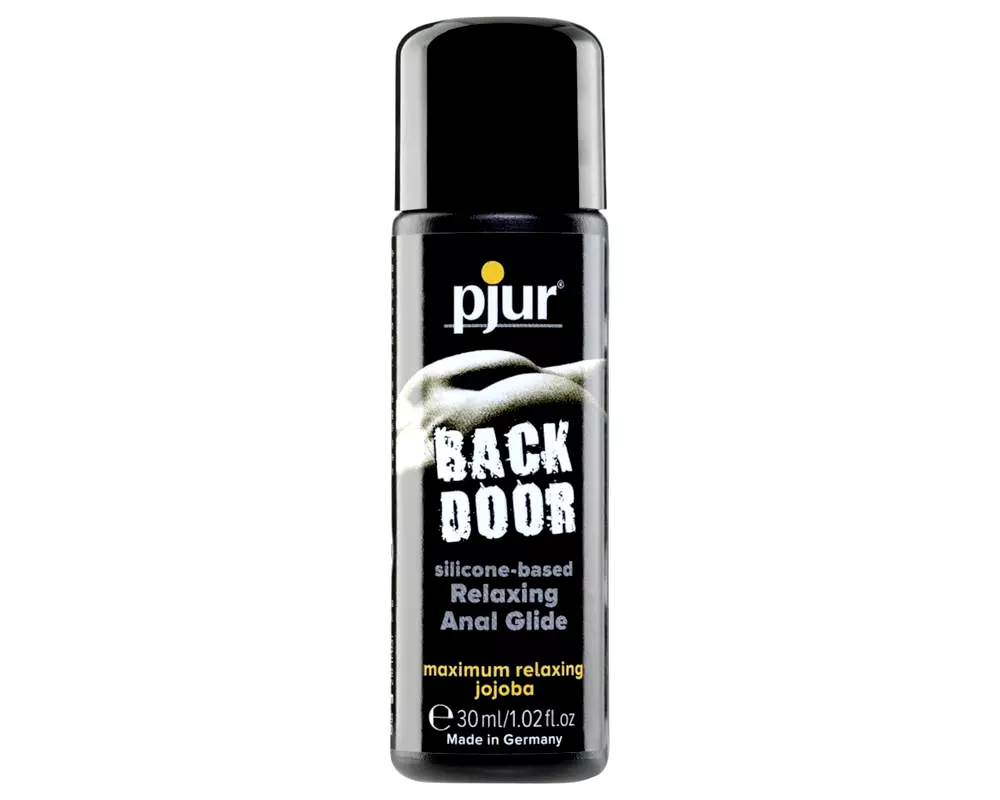 Back Door - análny lubrikant (30ml) Back Door - análny lubrikant (30ml)