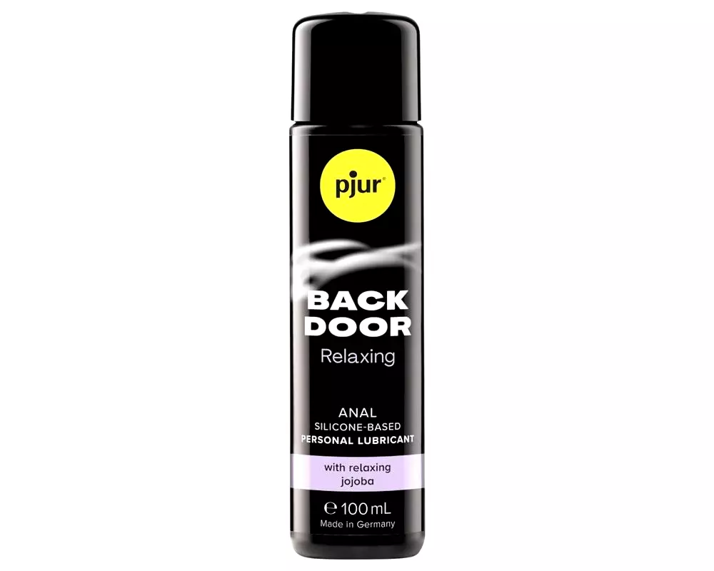 Back Door - Análny lubrikant (100 ml) Back Door - Análny lubrikant (100 ml)