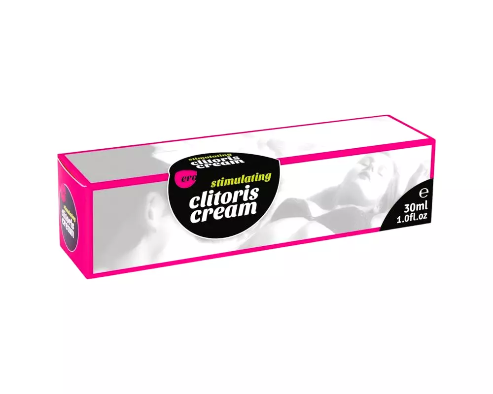 Clitoris Krém - krém na stimuláciu klitorisu pre ženy (30 ml) Clitoris Krém - krém na stimuláciu klitorisu pre ženy (30 ml)