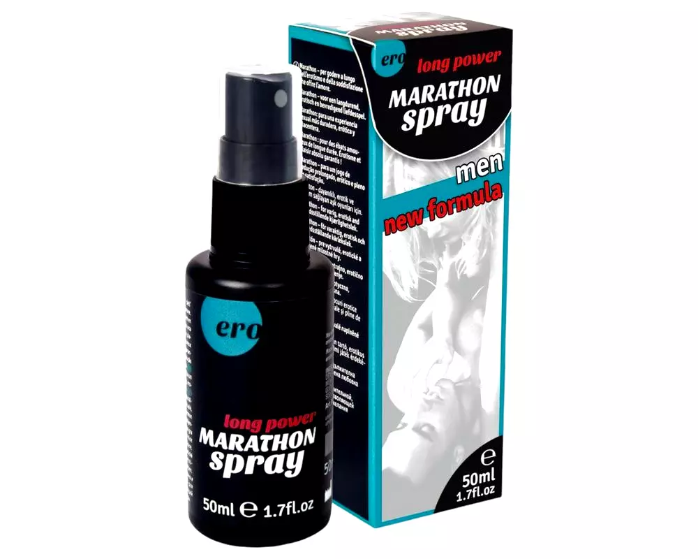Long Power Marathon - sprej na oddialenie ejakulácie (50 ml) Long Power Marathon - sprej na oddialenie ejakulácie (50 ml)
