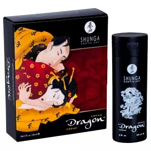 Dragon - intímny krém pre mužov (60ml)