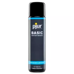 Basic - lubrikant na vodnej báze (100 ml)