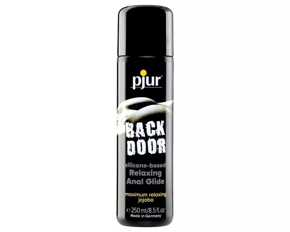 Back Door - silikónový análny lubrikant (250 ml) Back Door - silikónový análny lubrikant (250 ml)