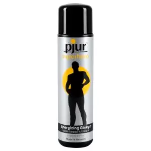 Superhero - energizujúci lubrikant pre mužov (100ml)
