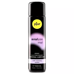Analyse me! upokojujúci análny lubrikant (100ml)