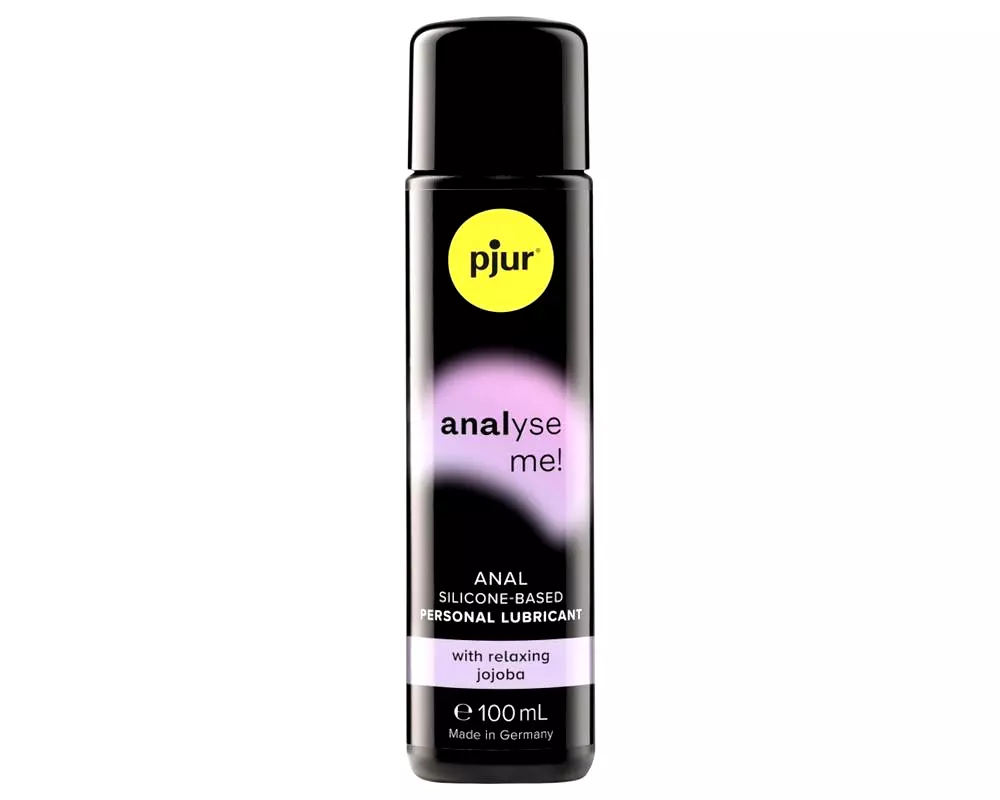 Analyse me! upokojujúci análny lubrikant (100ml) Analyse me! upokojujúci análny lubrikant (100ml)