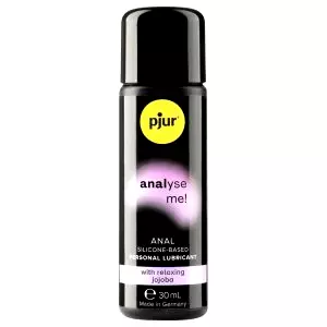 Analyse me! upokojujúci análny lubrikant (30 ml)
