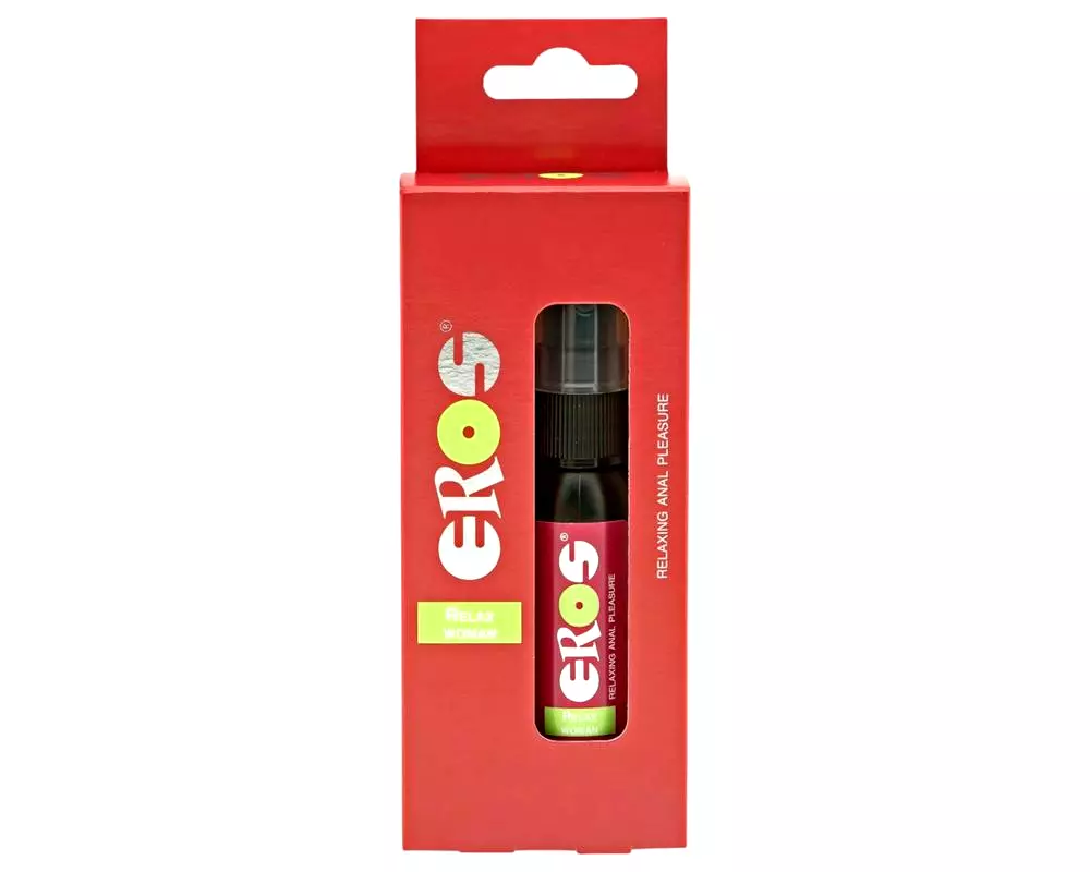 Upokojujúci análny lubrikačný sprej (30ml) Upokojujúci análny lubrikačný sprej (30ml)