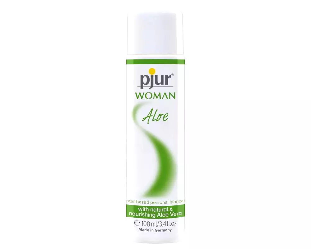 Aloe - lubrikant na vodnej báze (100 ml) Aloe - lubrikant na vodnej báze (100 ml)