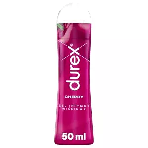 Play Cherry - čerešňový lubrikačný gél (50ml)