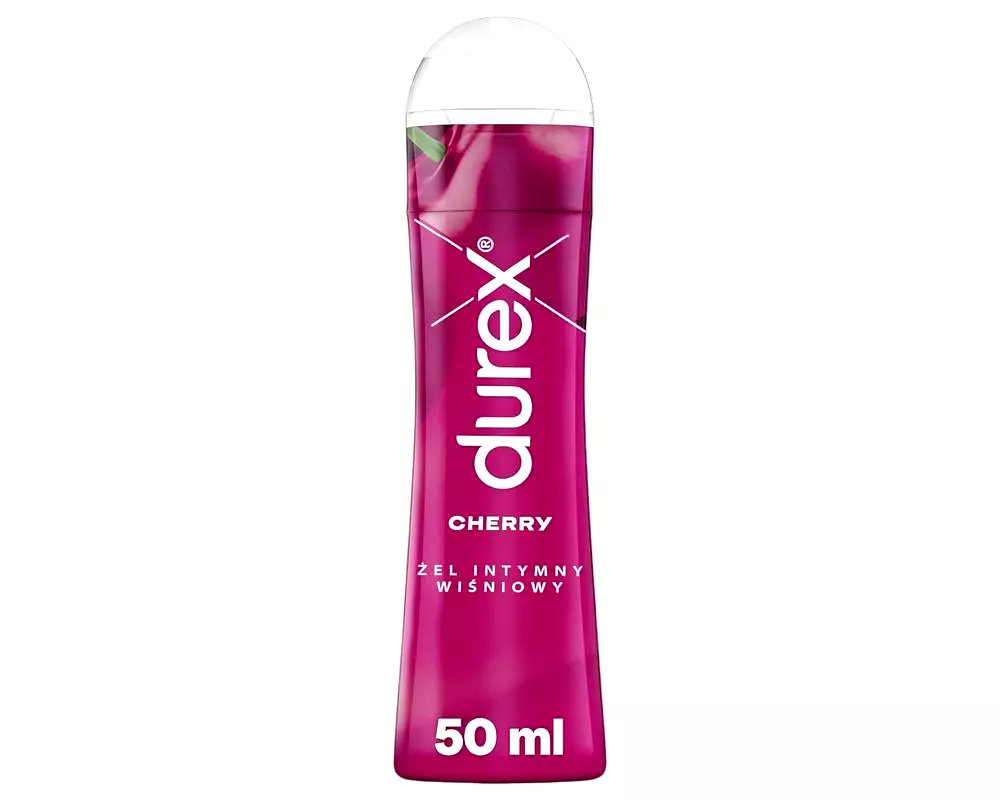 Play Cherry - čerešňový lubrikačný gél (50ml) Play Cherry - čerešňový lubrikačný gél (50ml)