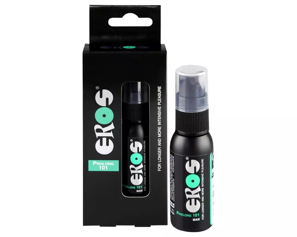 ProLong intímny lubrikačný sprej pre mužov (30 ml) ProLong intímny lubrikačný sprej pre mužov (30 ml)
