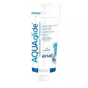 Vodný análny lubrikant (100ml)
