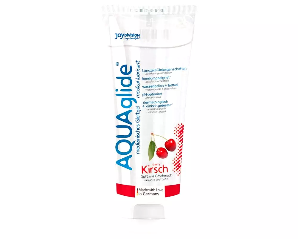 čerešňový lubrikant na vodnej báze (100ml) čerešňový lubrikant na vodnej báze (100ml)