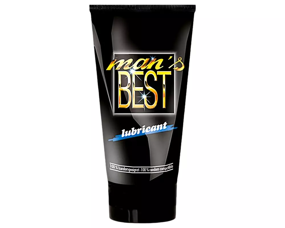 JoyDivision mans BEST - vodný lubrikant (40 ml) JoyDivision mans BEST - vodný lubrikant (40 ml)